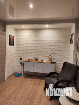 2-к квартира, вторичка, 43м2, 1/5 этаж