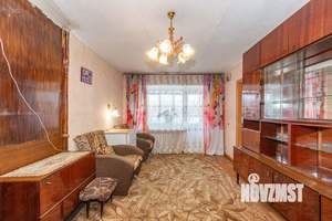2-к квартира, вторичка, 44м2, 4/5 этаж