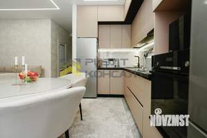 3-к квартира, вторичка, 84м2, 7/17 этаж