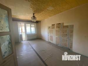 2-к квартира, вторичка, 53м2, 3/5 этаж