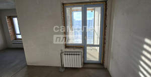 1-к квартира, вторичка, 43м2, 6/18 этаж