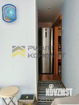 1-к квартира, вторичка, 29м2, 3/5 этаж