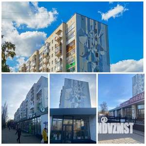 3-к квартира, вторичка, 61м2, 8/9 этаж