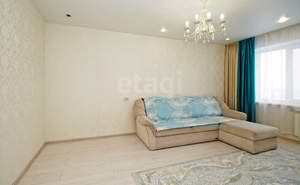 3-к квартира, вторичка, 65м2, 9/9 этаж