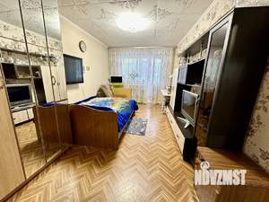 3-к квартира, вторичка, 63м2, 1/5 этаж