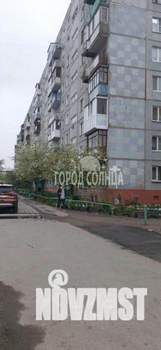 3-к квартира, вторичка, 51м2, 6/9 этаж