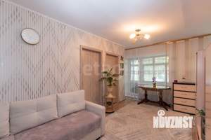3-к квартира, вторичка, 41м2, 2/3 этаж