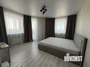 3-к квартира, вторичка, 107м2, 16/17 этаж