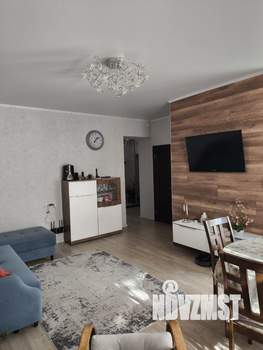 3-к квартира, вторичка, 77м2, 2/4 этаж