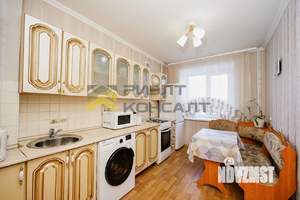 3-к квартира, вторичка, 57м2, 3/5 этаж