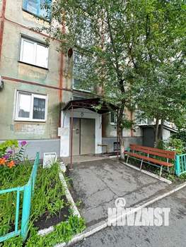 2-к квартира, вторичка, 45м2, 3/5 этаж