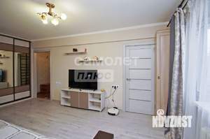 3-к квартира, вторичка, 50м2, 3/5 этаж