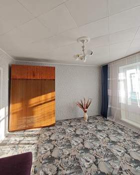 1-к квартира, вторичка, 38м2, 11/12 этаж