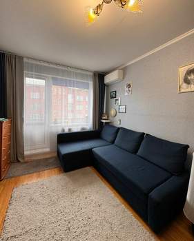 2-к квартира, вторичка, 46м2, 4/5 этаж