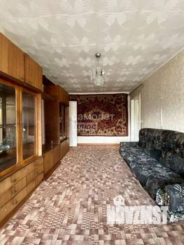 2-к квартира, вторичка, 44м2, 4/5 этаж