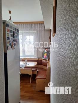 2-к квартира, вторичка, 41м2, 4/5 этаж