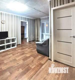 2-к квартира, вторичка, 41м2, 3/5 этаж