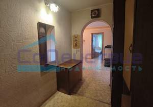 4-к квартира, вторичка, 59м2, 4/5 этаж