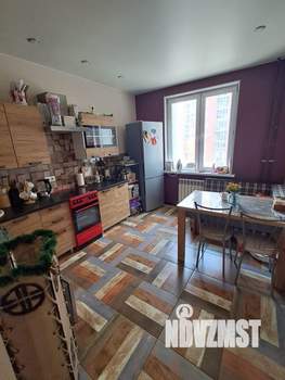 1-к квартира, вторичка, 38м2, 7/17 этаж