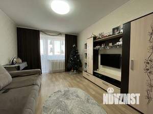 3-к квартира, вторичка, 57м2, 5/5 этаж