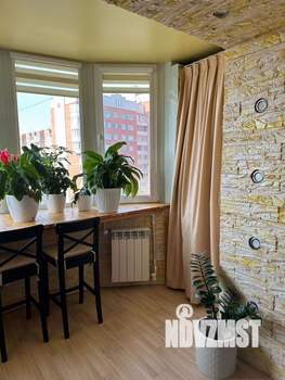 2-к квартира, вторичка, 66м2, 6/10 этаж