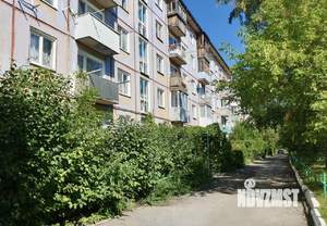 4-к квартира, вторичка, 59м2, 2/5 этаж