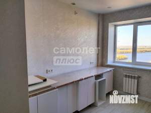 1-к квартира, вторичка, 37м2, 15/16 этаж