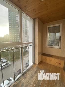 2-к квартира, вторичка, 58м2, 4/18 этаж