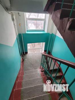 2-к квартира, вторичка, 41м2, 4/5 этаж