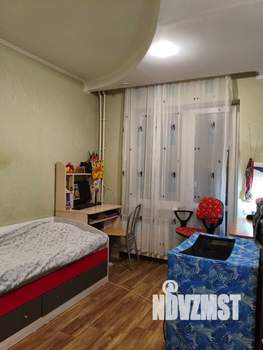 3-к квартира, вторичка, 63м2, 1/10 этаж