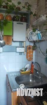 2-к квартира, вторичка, 42м2, 3/3 этаж
