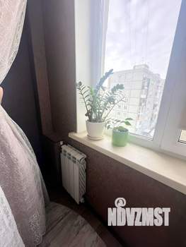 2-к квартира, вторичка, 51м2, 6/17 этаж
