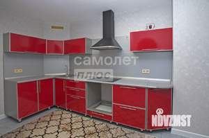 2-к квартира, вторичка, 69м2, 13/16 этаж