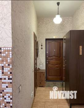 1-к квартира, вторичка, 41м2, 9/9 этаж
