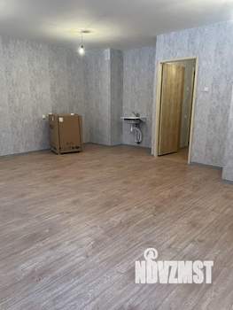 1-к квартира, вторичка, 37м2, 1/8 этаж