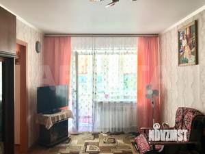 2-к квартира, вторичка, 42м2, 3/5 этаж