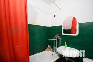 1-к квартира, вторичка, 37м2, 2/10 этаж