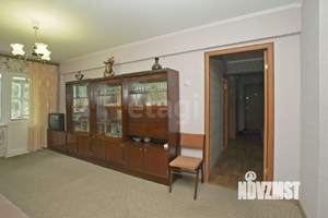 3-к квартира, вторичка, 59м2, 3/5 этаж