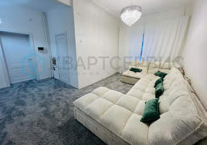 3-к квартира, вторичка, 70м2, 1/4 этаж