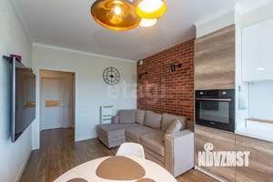 2-к квартира, вторичка, 77м2, 2/3 этаж