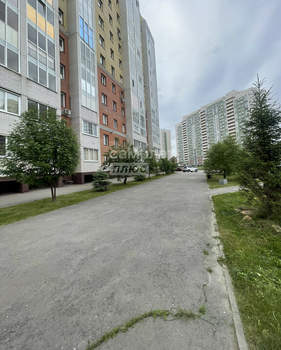 1-к квартира, вторичка, 41м2, 9/14 этаж