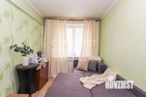 4-к квартира, вторичка, 76м2, 4/5 этаж