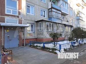 1-к квартира, вторичка, 32м2, 5/5 этаж