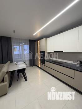 Студия квартира, вторичка, 46м2, 5/18 этаж