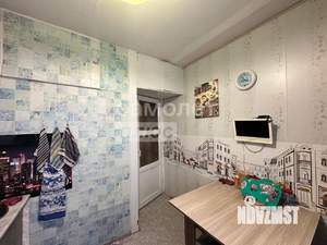 3-к квартира, вторичка, 61м2, 5/5 этаж