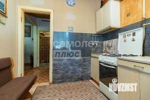 2-к квартира, вторичка, 43м2, 1/5 этаж