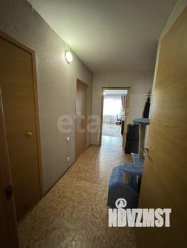 2-к квартира, вторичка, 55м2, 1/10 этаж