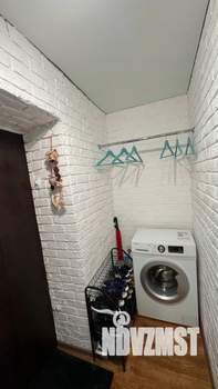 1-к квартира, вторичка, 30м2, 4/5 этаж