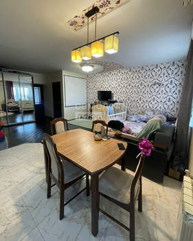 2-к квартира, вторичка, 54м2, 5/9 этаж