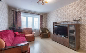 3-к квартира, вторичка, 63м2, 7/10 этаж